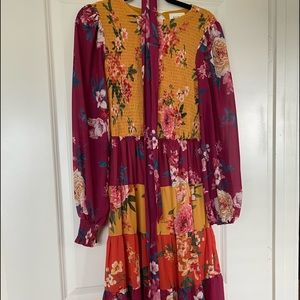 Petal & Pup Floral Dress